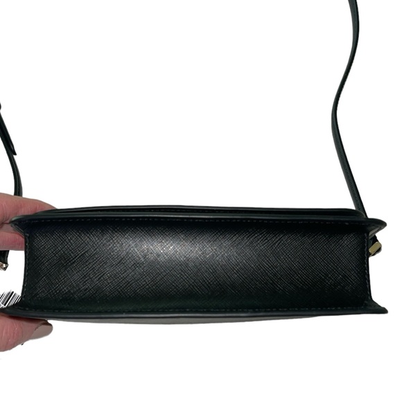 Kate Spade Madison Willow Small Flap Crossbody Black NWT - Picture 10 of 17